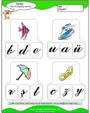 Resmin Başladığı Sesi Bul